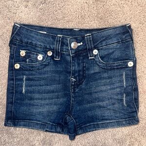 NWOT kids true religion short